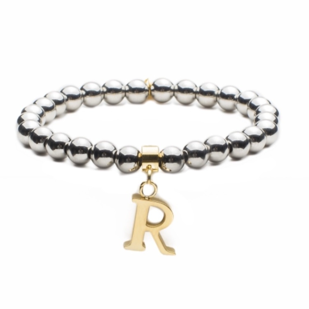 Brand New Ireland Initial “R” bracelet